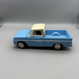 Saico 1/24 1966 Chev C10 Custom #DP8006 Blue White